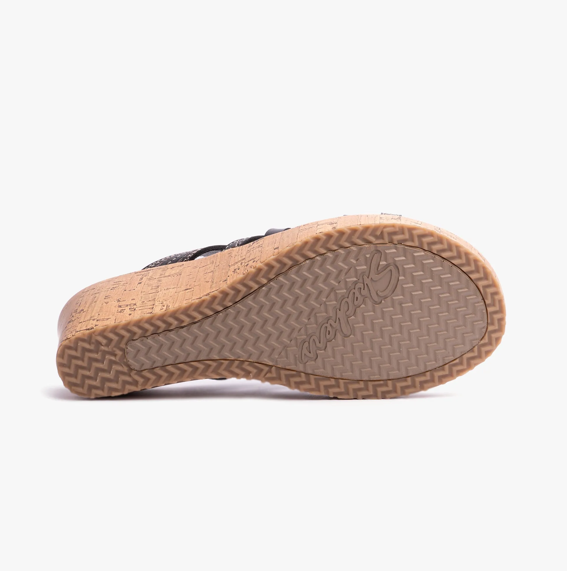 119578/BLK BEVERLEE - HOT SPRING Womens Sandals Black