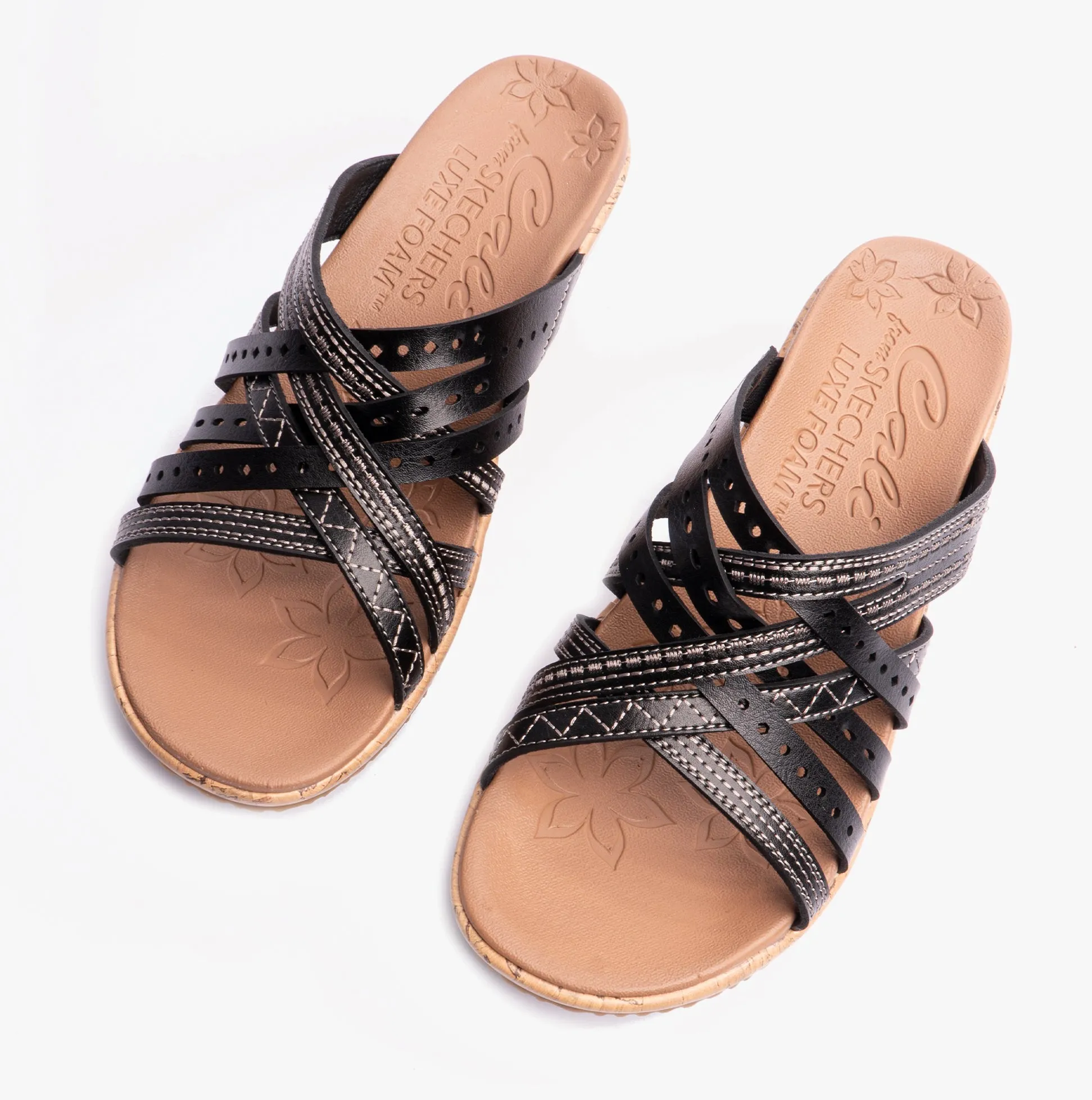 119578/BLK BEVERLEE - HOT SPRING Womens Sandals Black