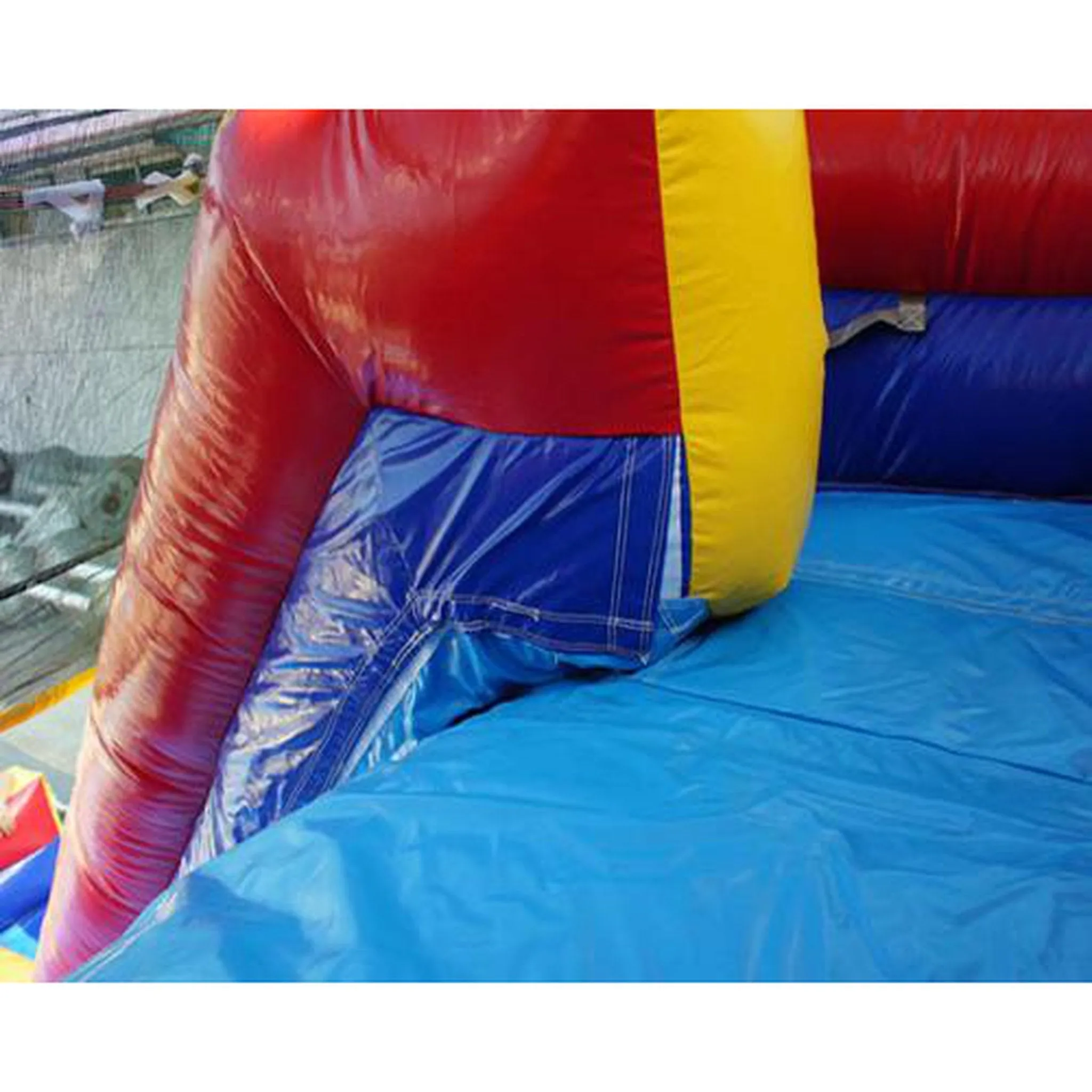 18' Volcano Screamer Wet & Dry Slide