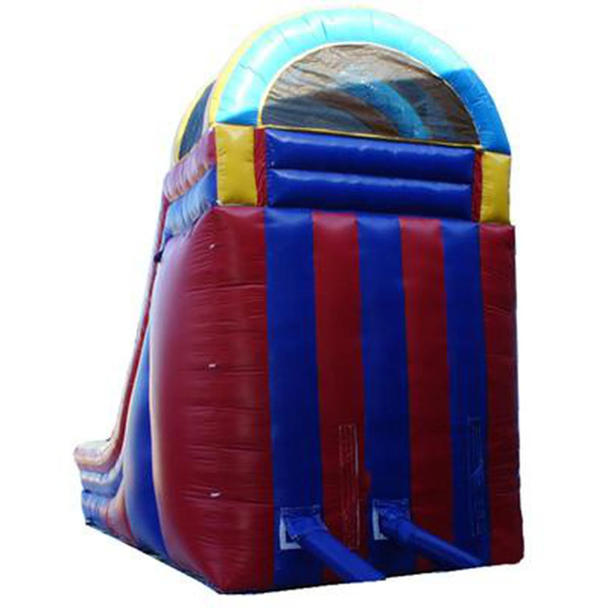 18' Volcano Screamer Wet & Dry Slide