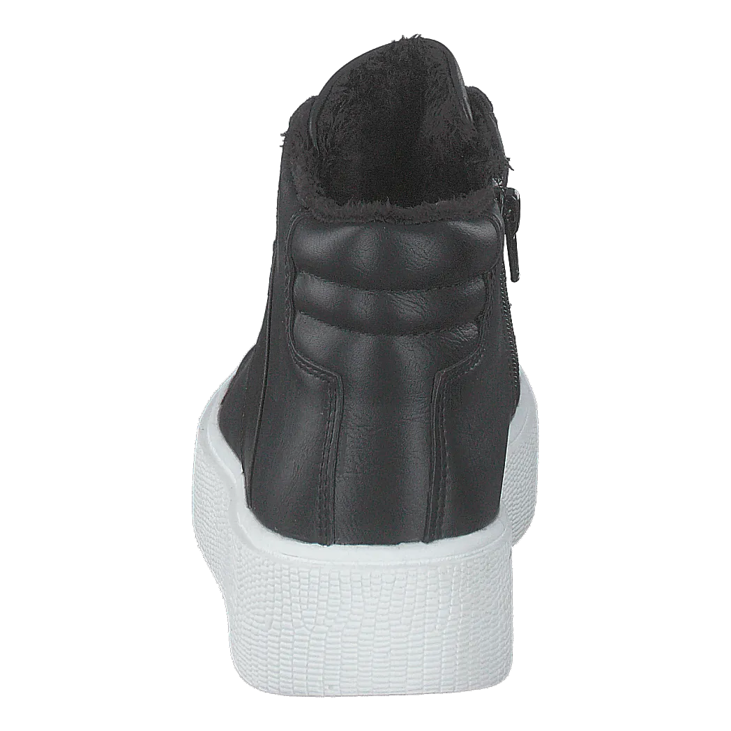 423-5162 Warm Lined Black