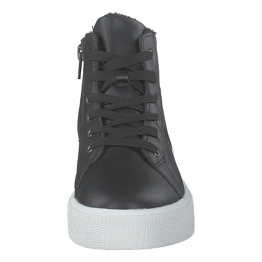 423-5162 Warm Lined Black