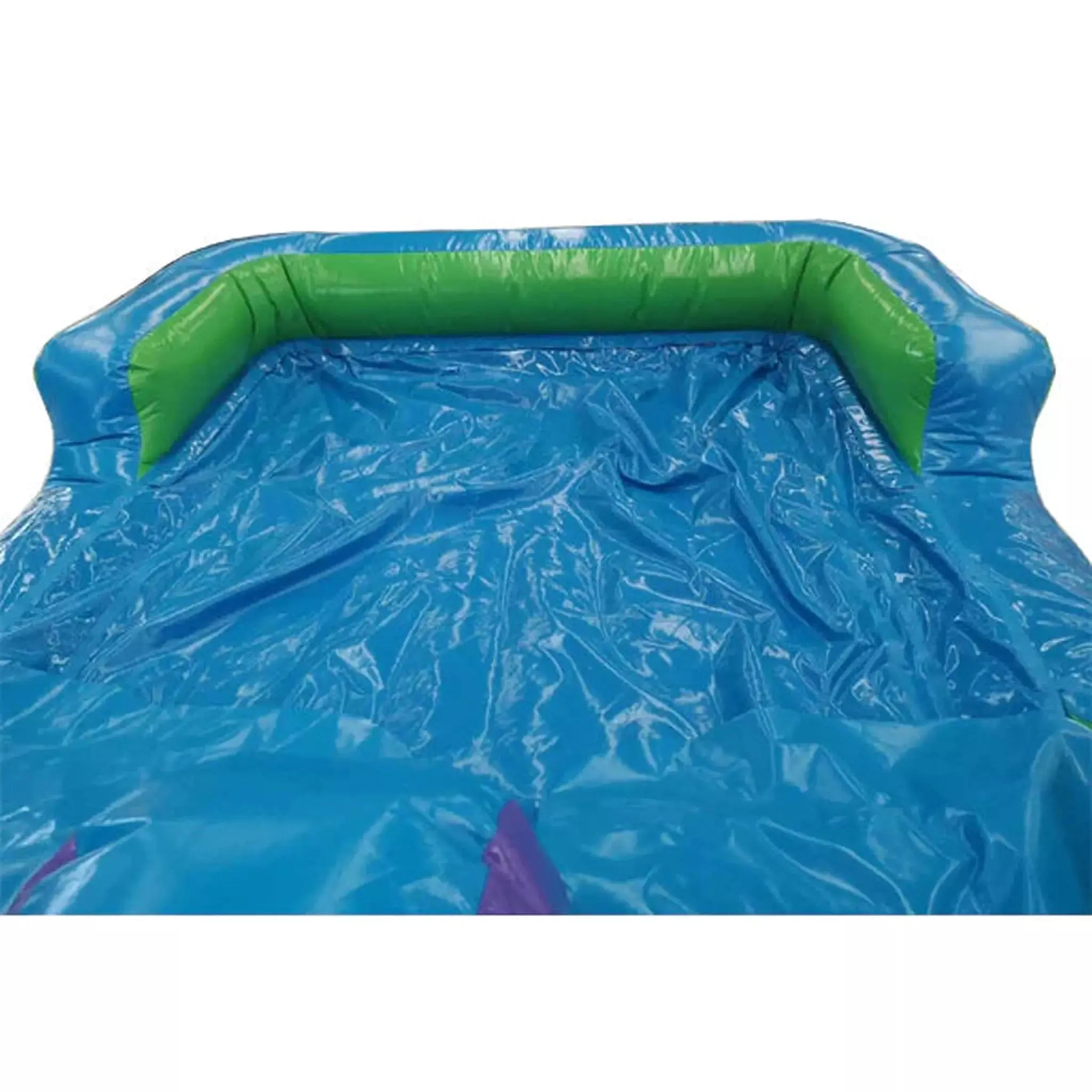45' 2-Lane Slide Piece with Pool