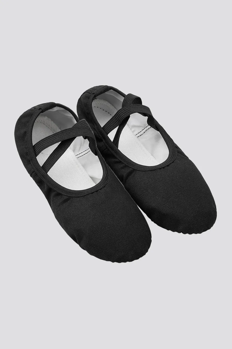 Adults Canvas Ballet Shoes