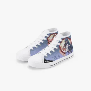 Angel Beats Shiina Kids A-Star High Anime Shoes