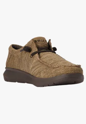 Ariat Mens Hilo Lace Up Shoe