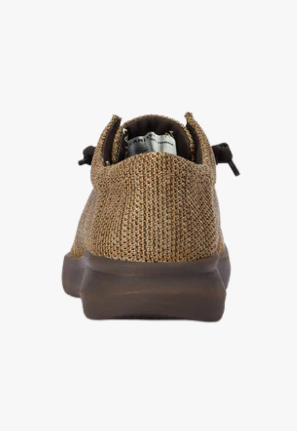 Ariat Mens Hilo Lace Up Shoe