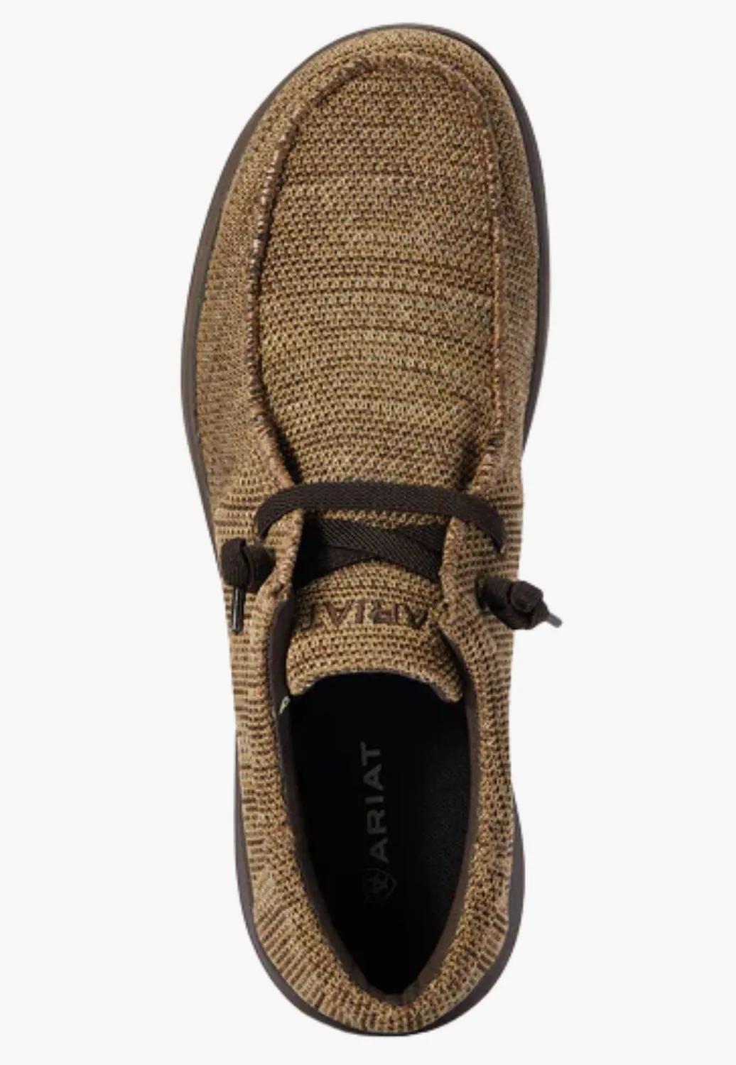 Ariat Mens Hilo Lace Up Shoe
