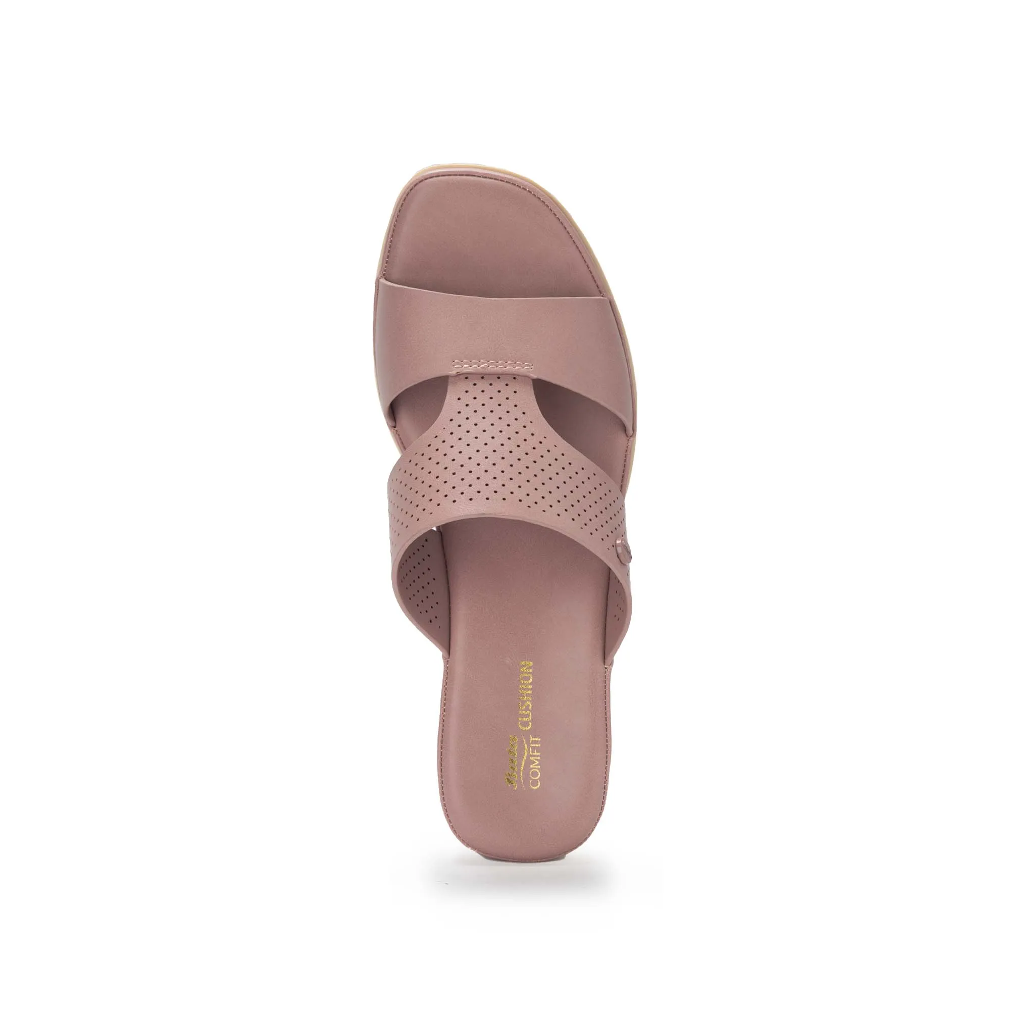 BATA Comfit Women Mule Wedge Sandals 651X070