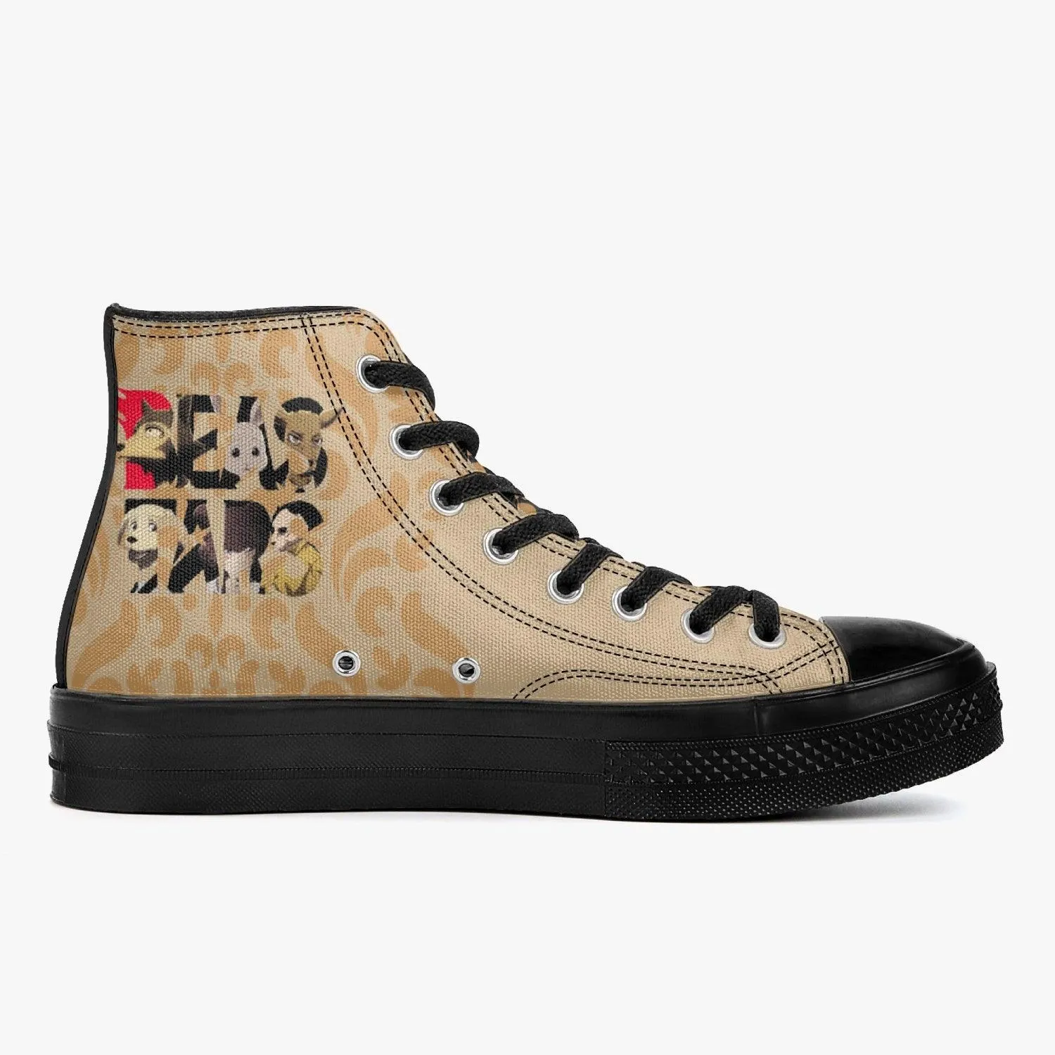 Beastars A-Star High Anime Shoes