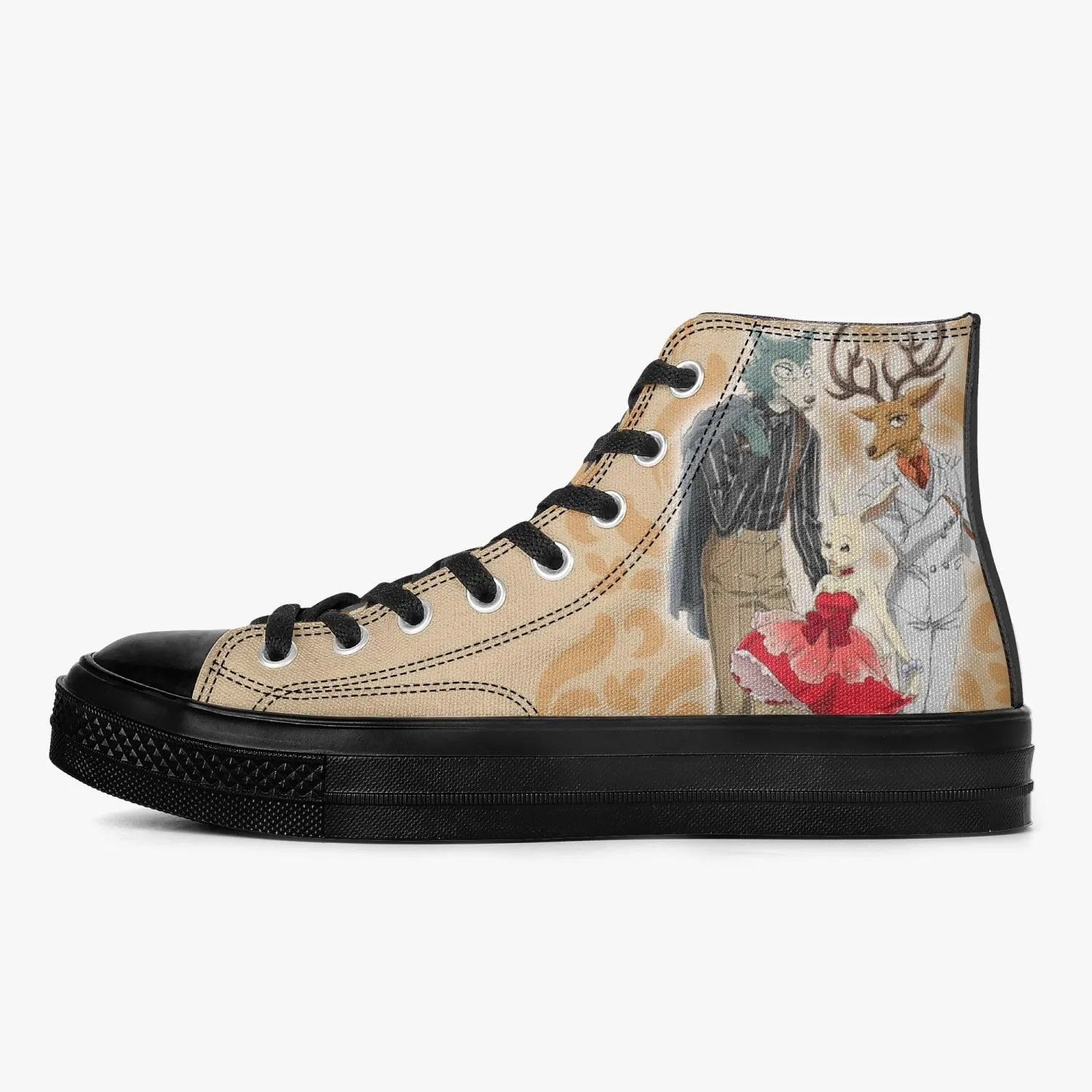 Beastars A-Star High Anime Shoes