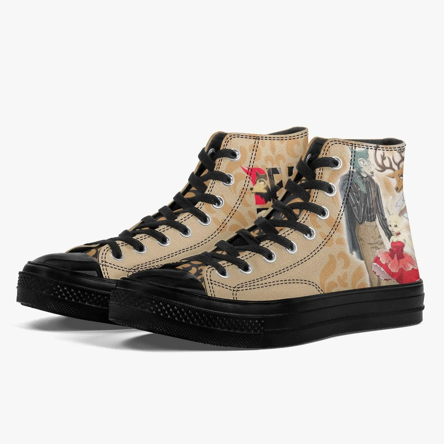 Beastars A-Star High Anime Shoes