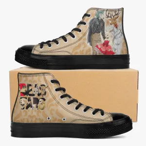 Beastars A-Star High Anime Shoes
