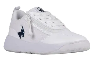 Billy White/Navy BILLY Sport Court Athletic Sneakers