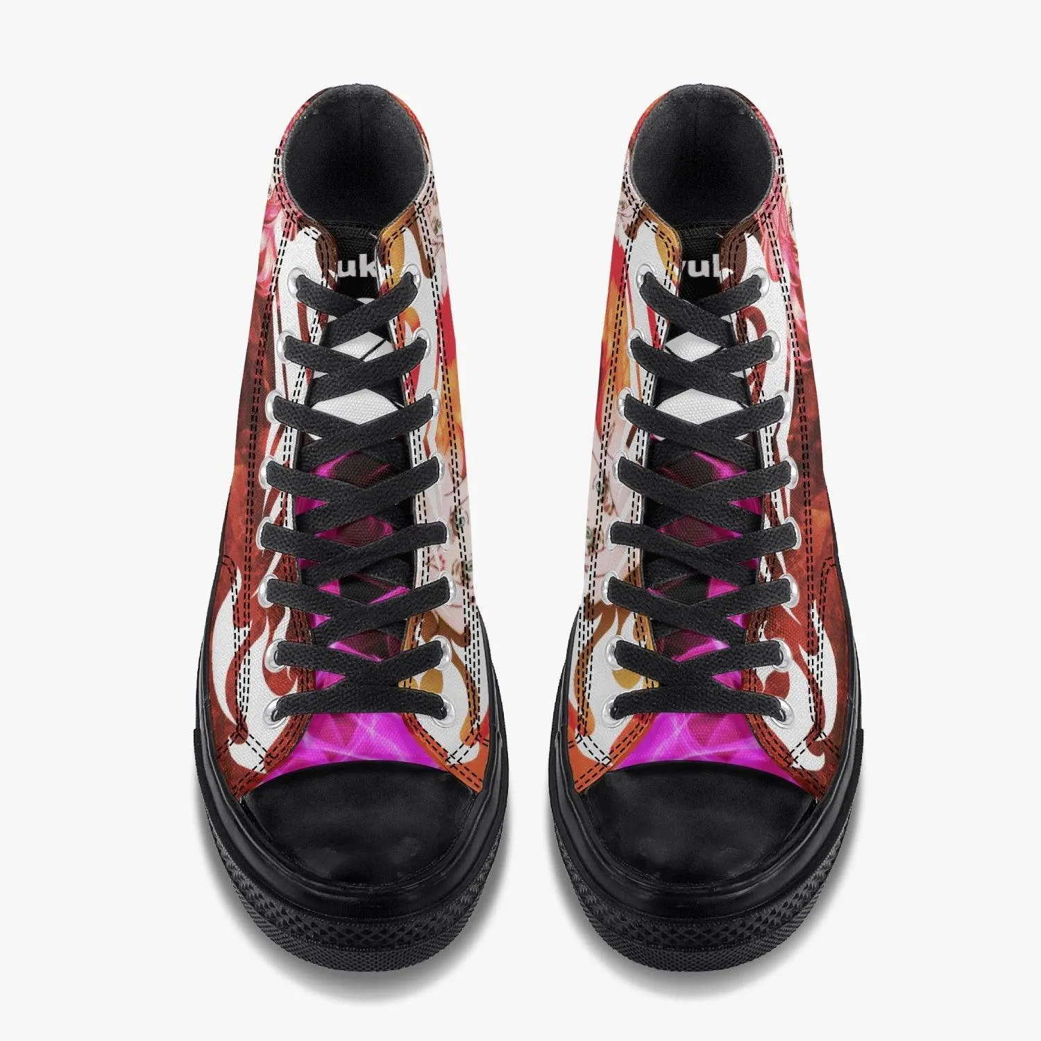 Black Clover Fana A-Star High Anime Shoes