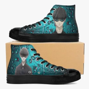 Blue Lock Jinpachi Ego A-Star High Anime Shoes