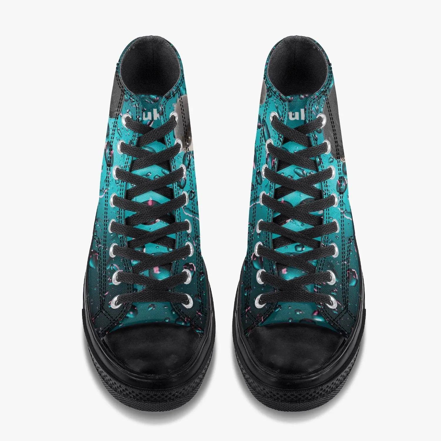 Blue Lock Jinpachi Ego A-Star High Anime Shoes