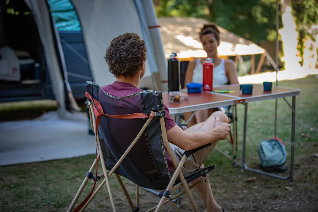 Camping Armchair Comfortable Folding