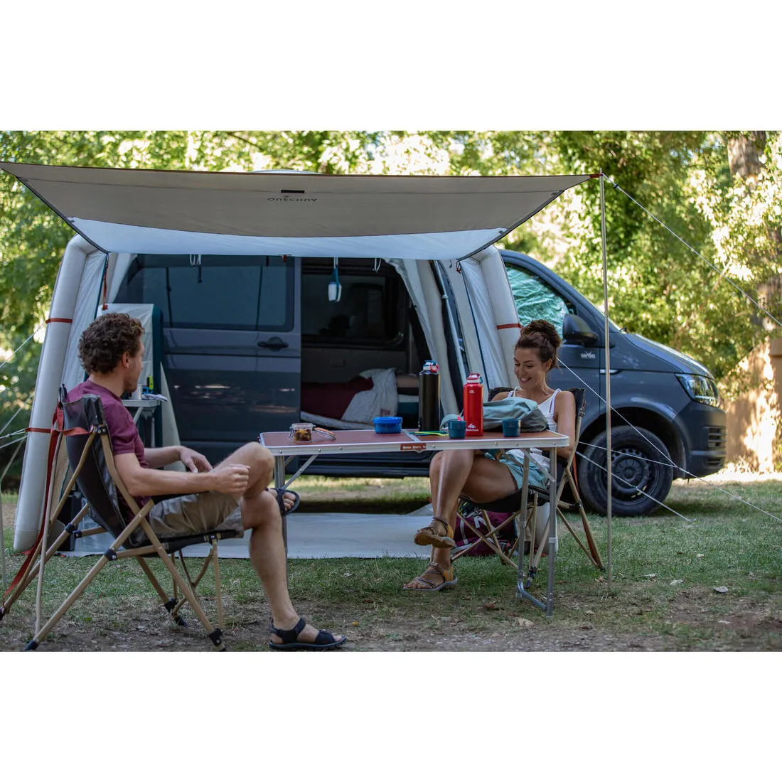 Camping Armchair Comfortable Folding