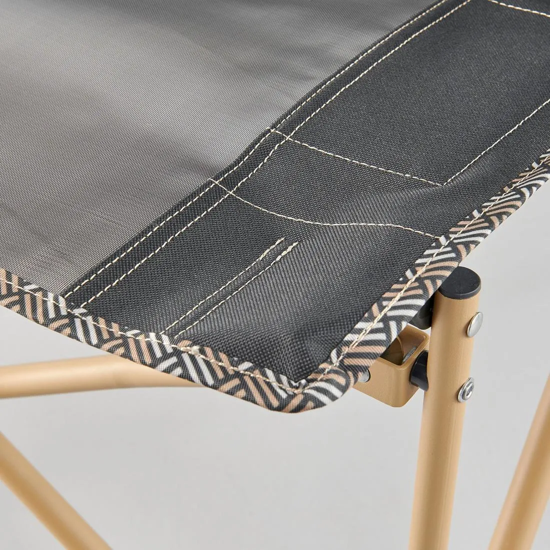 Camping Armchair Comfortable Folding