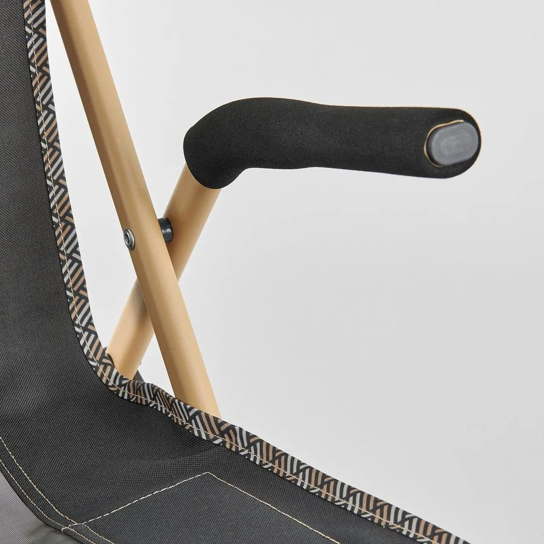 Camping Armchair Comfortable Folding