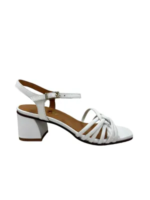 Carly Leather Heels