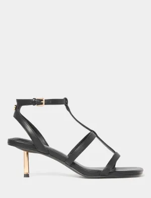 Cindy Simple Sandal Heel