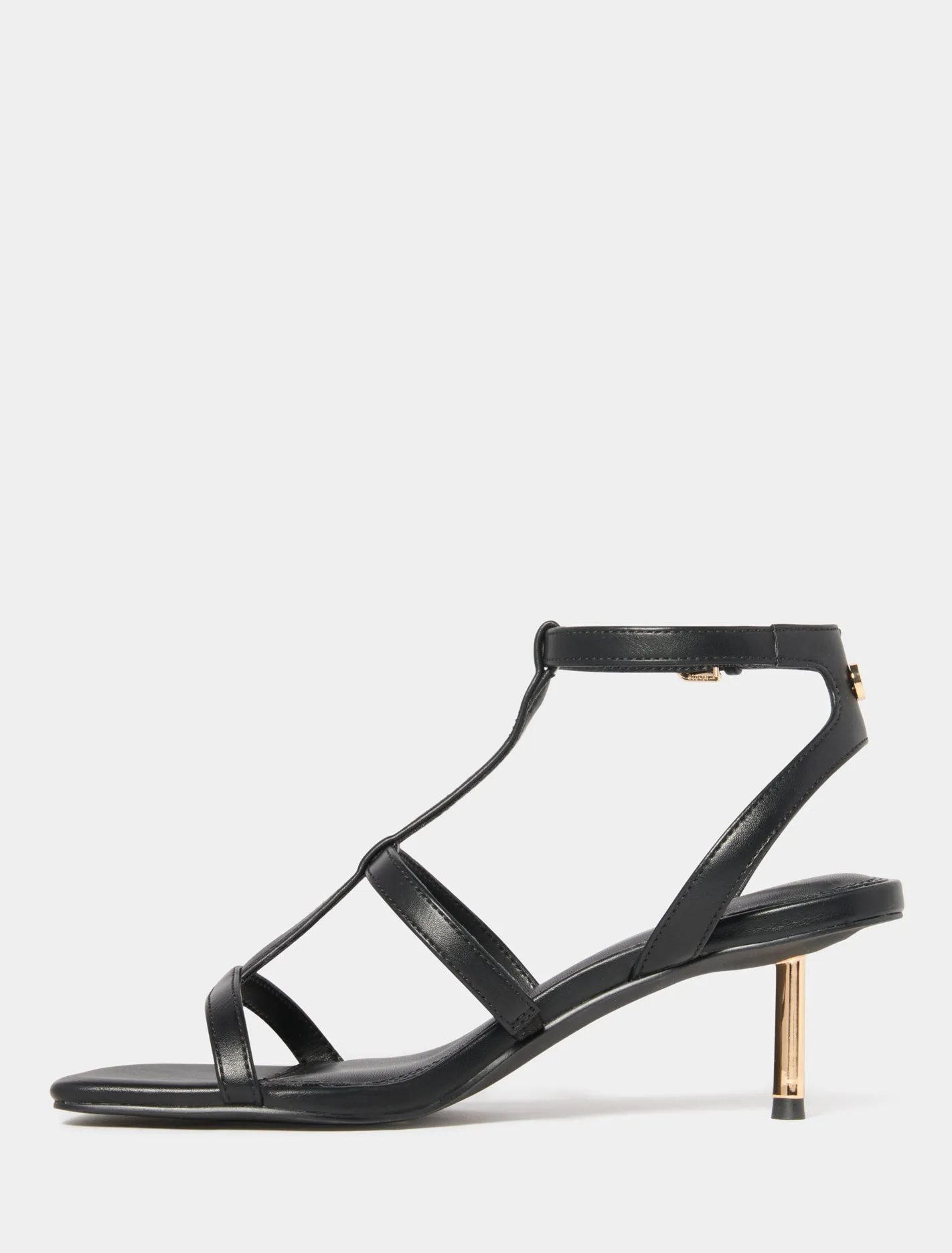 Cindy Simple Sandal Heel