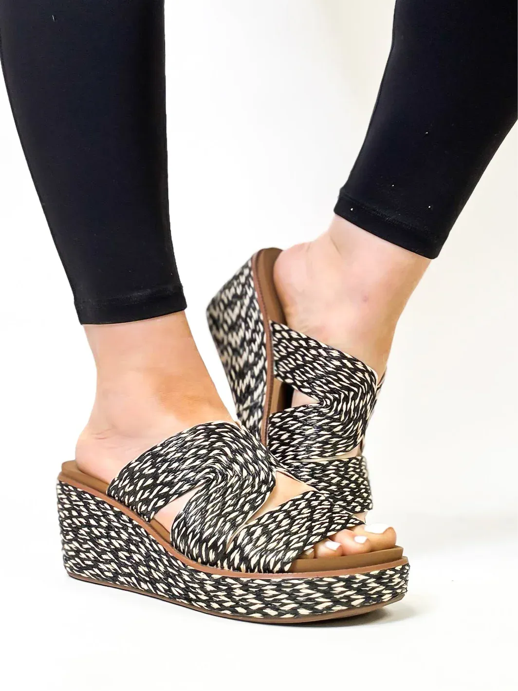 Corky's: Golden Hour Wedge