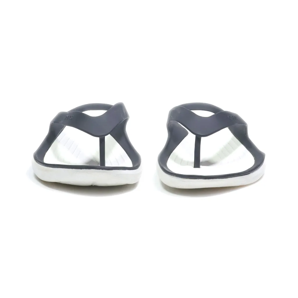 Crocs Swiftwater Wave Flip Flops Eva Black Colour For Women