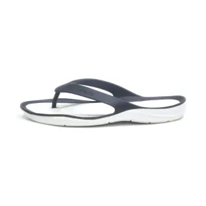 Crocs Swiftwater Wave Flip Flops Eva Black Colour For Women