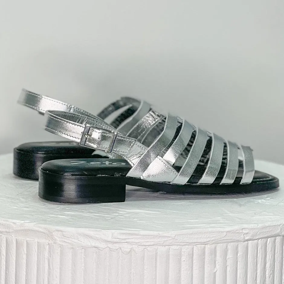 Doreen Leather Sandal