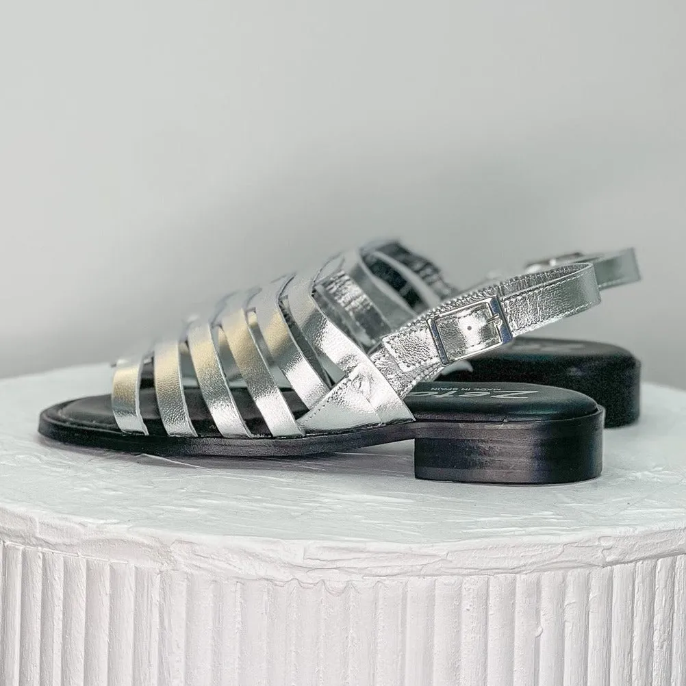 Doreen Leather Sandal