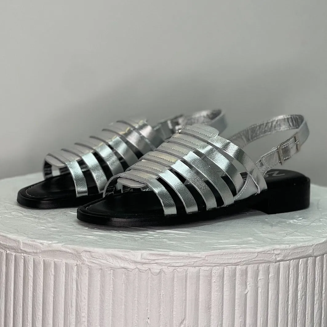 Doreen Leather Sandal