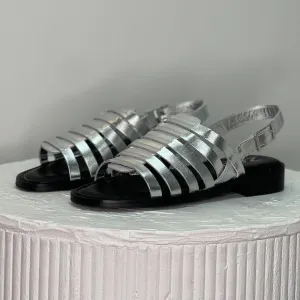 Doreen Leather Sandal