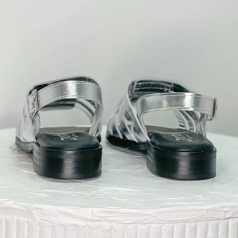 Doreen Leather Sandal