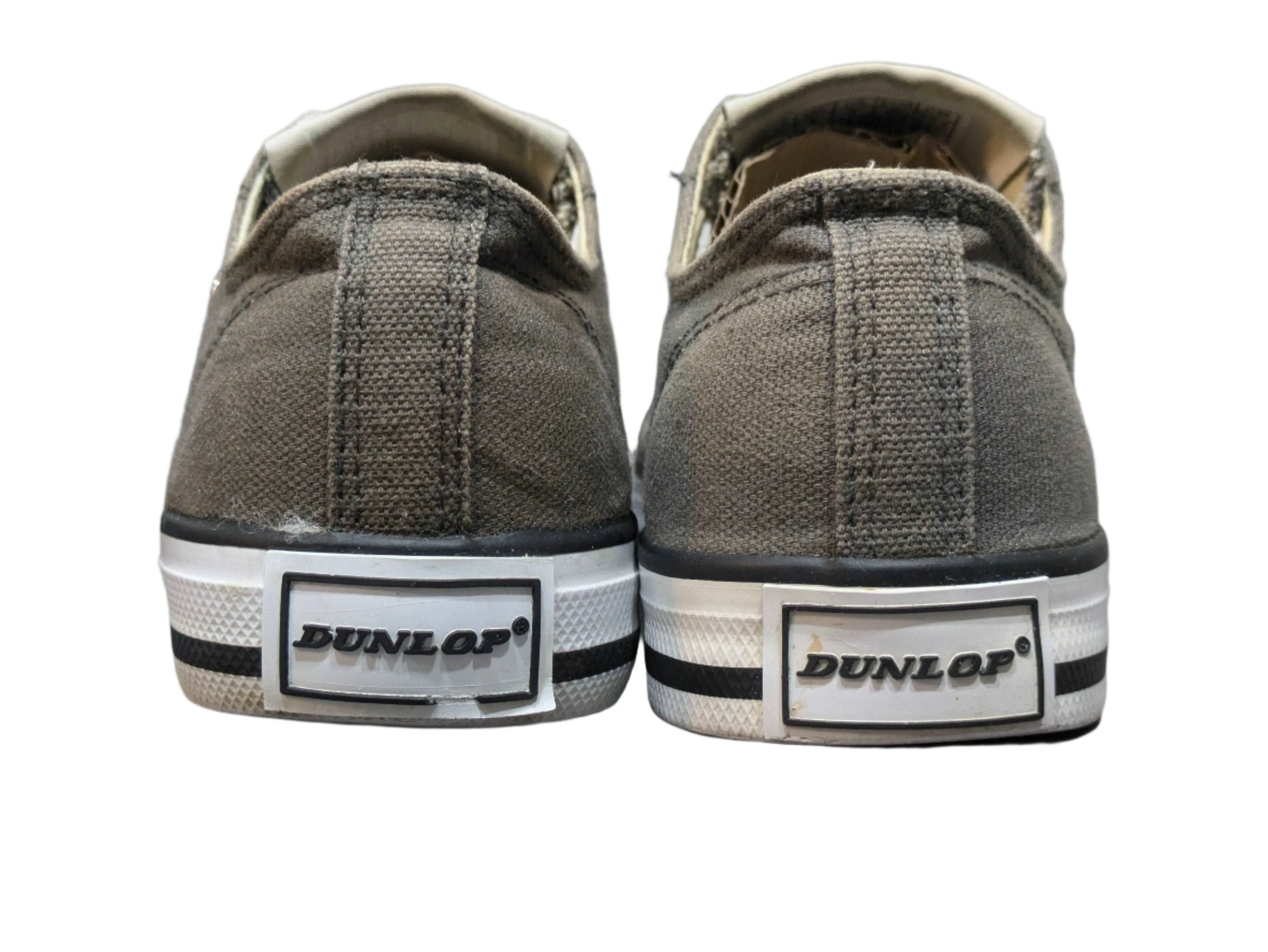 Dunlop Canvas Low Shoes Size UK 5 / EU 38 / US 6