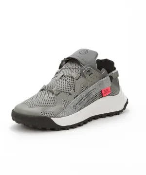 Easy Strap Track Sneakers - Gray