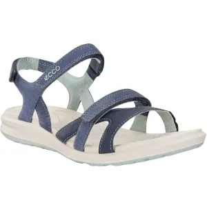 ECCO Womens Cruise II Hiking Sandals - Marine