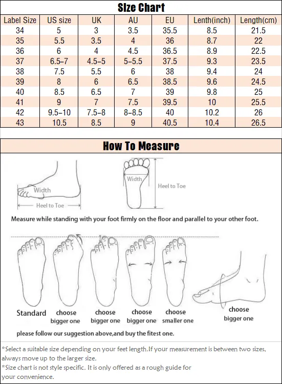 elveswallet Plus Size Peep Toe Platform Sandals Slip-on Slippers