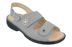 Finn Comfort Women's Isera Sandals- Cloud Nubuck