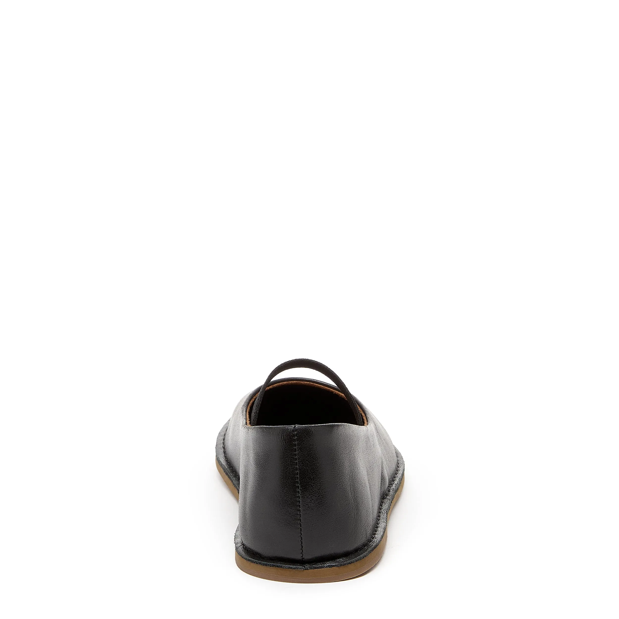 Harper Black Mary Jane Flats