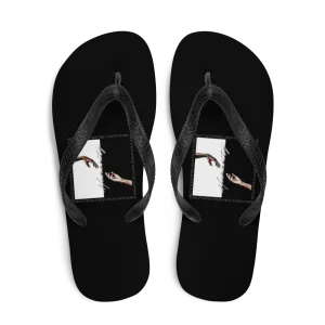 Humanity Flip-Flops