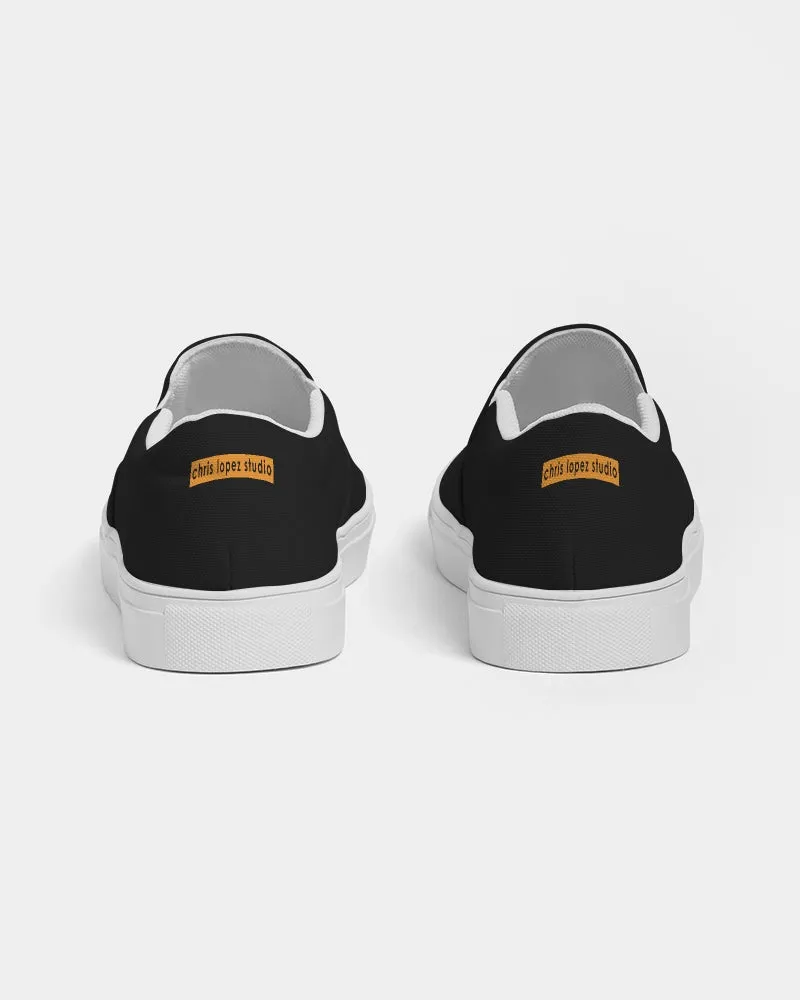 Icon, Pride Slip-On Canvas Sneakers
