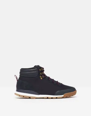 Joules Womens Chedworth Waterproof Hiking Boots