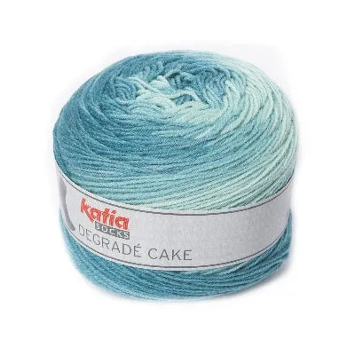 Katia Socks Degrade Cake