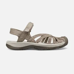 Keen Women's Rose Sandals- Brindle/ Shitake