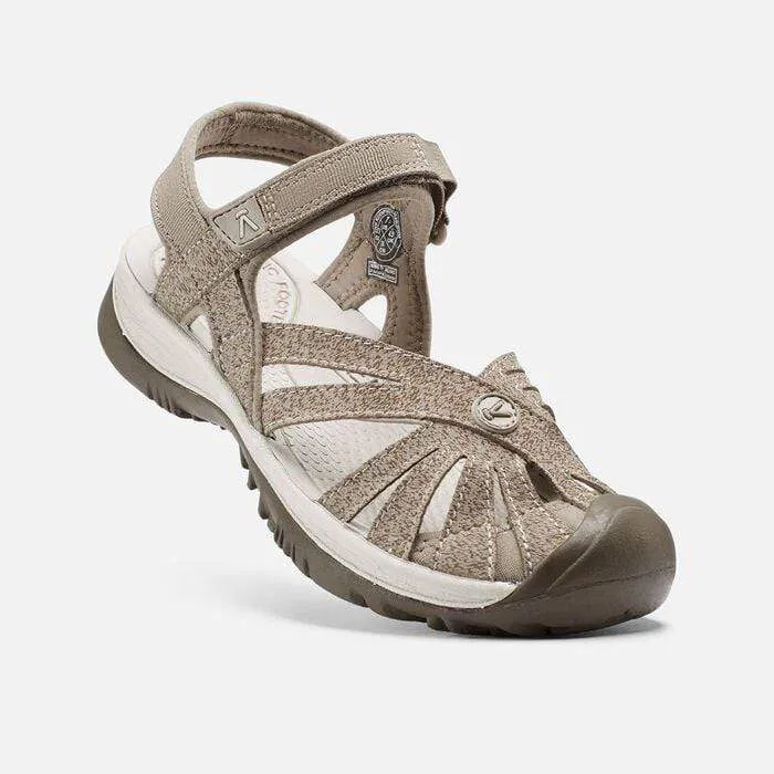 Keen Women's Rose Sandals- Brindle/ Shitake
