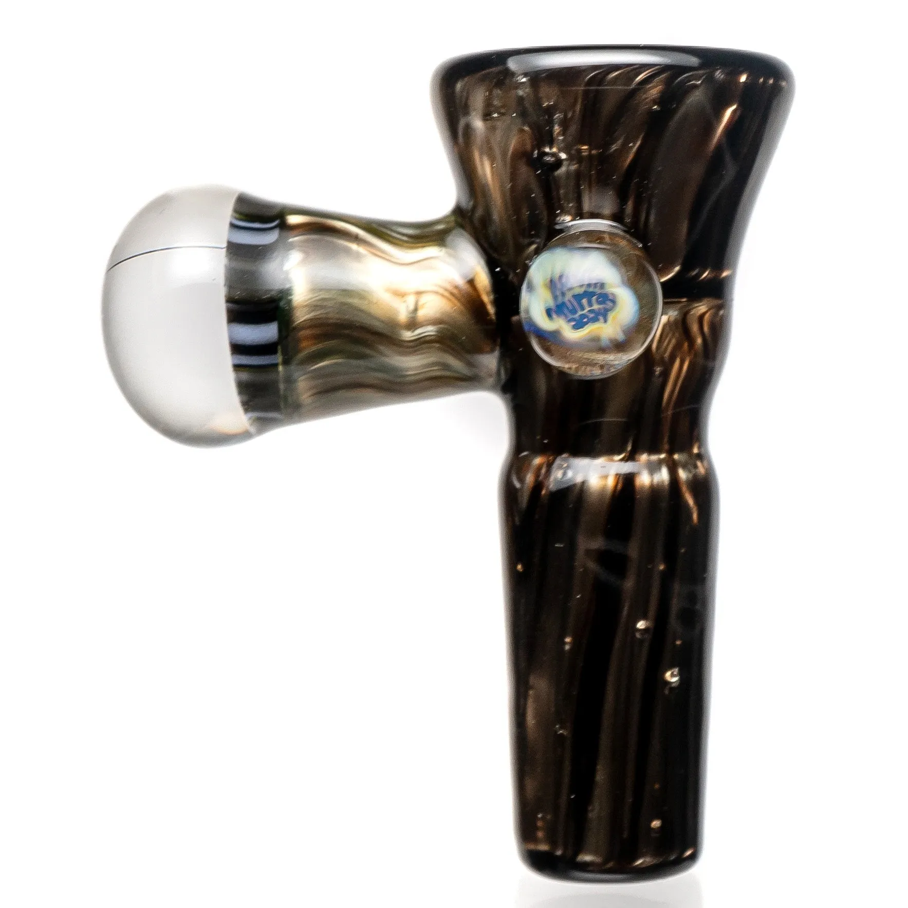 Kevin Murray - Martini Slide - 14mm - Electrum w/ UV