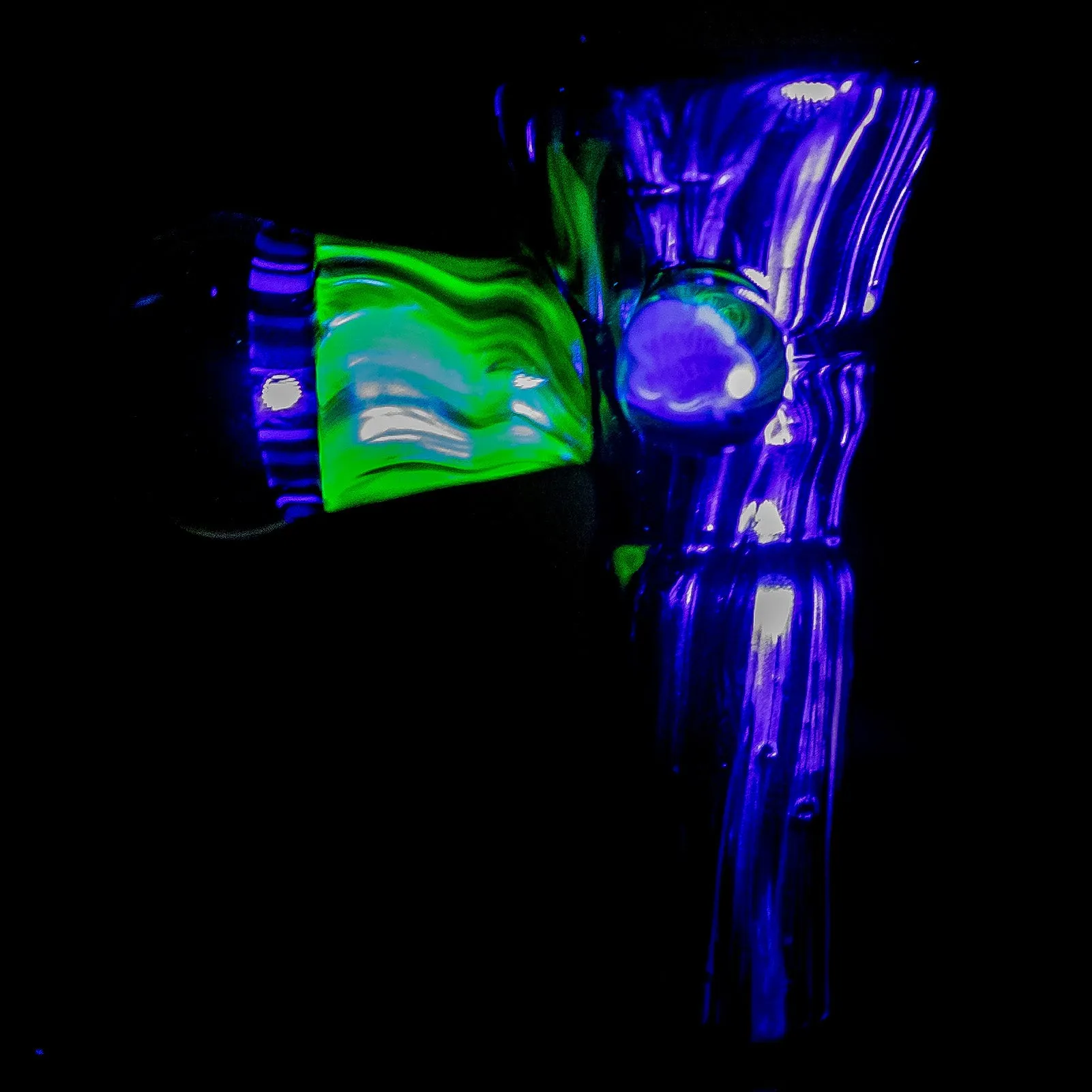 Kevin Murray - Martini Slide - 14mm - Electrum w/ UV